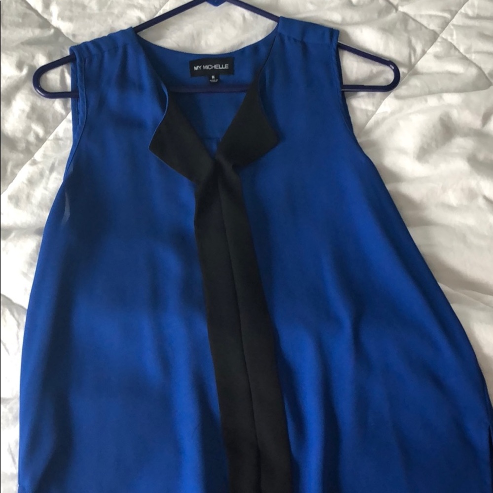 My Michelle dress shirt